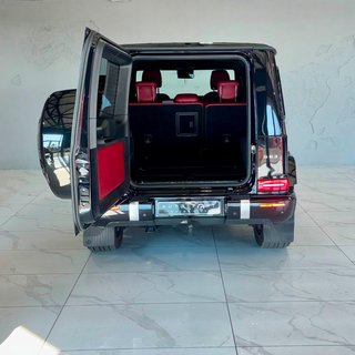 2023 Mercedes-AMG G63 - photo 17