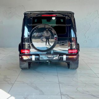 2023 Mercedes-AMG G63 - photo 18