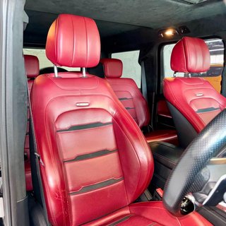 2023 Mercedes-AMG G63 - photo 4