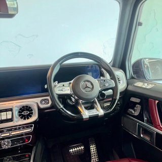 2023 Mercedes-AMG G63 - photo 6