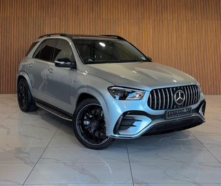 2025 Mercedes-AMG GLE53 4Matic+ Used vehicle for sale | First registration  | Price R 2 349 950