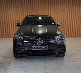 2022 Mercedes-Benz GLE400d Coupe 4Matic AMG Line - photo 2