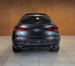 2022 Mercedes-Benz GLE400d Coupe 4Matic AMG Line - photo 13