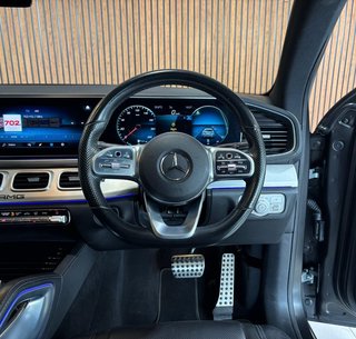 2022 Mercedes-Benz GLE400d Coupe 4Matic AMG Line - photo 7