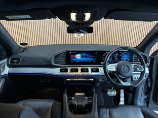 2022 Mercedes-Benz GLE400d Coupe 4Matic AMG Line - photo 8
