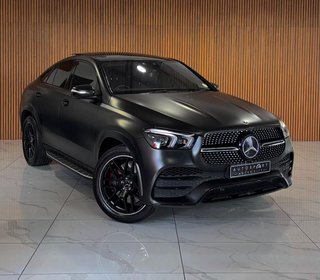 2022 Mercedes-Benz GLE400d Coupe 4Matic AMG Line - photo 1