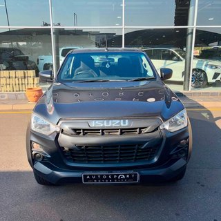 2023 Isuzu D-Max 1.9 Ddi HR L A/T D/C P/U - photo 2