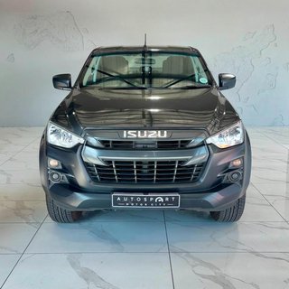 2023 Isuzu 1.9TD Double Cab L Auto - photo 2