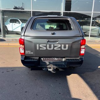 2023 Isuzu D-Max 1.9 Ddi HR L A/T D/C P/U - photo 5