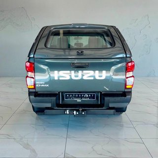 2023 Isuzu 1.9TD Double Cab L Auto - photo 6