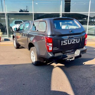 2023 Isuzu D-Max 1.9 Ddi HR L A/T D/C P/U - photo 7