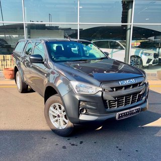 2023 Isuzu D-Max 1.9 Ddi HR L A/T D/C P/U - photo 1