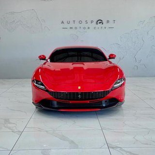 2021 Ferrari Roma - photo 2