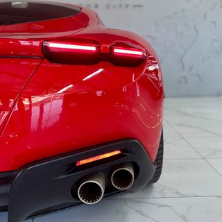 2021 Ferrari Roma - photo 10