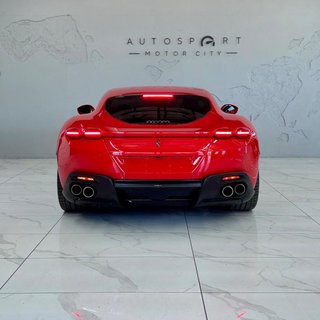 2021 Ferrari Roma - photo 11