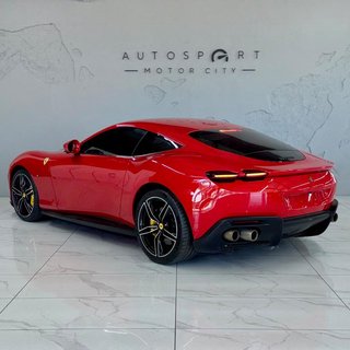 2021 Ferrari Roma - photo 12