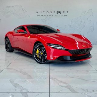 2021 Ferrari Roma - photo 1