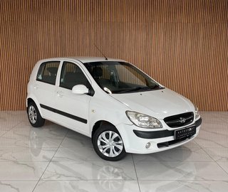 2010 Hyundai 1.4 GL High-Spec Used vehicle for sale | First registration  | Price R 69 950