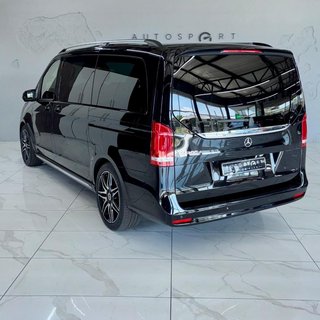 2023 Mercedes-Benz V300d Exclusive AMG Line - photo 19