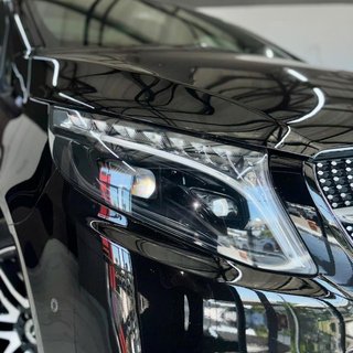 2023 Mercedes-Benz V300d Exclusive AMG Line - photo 4