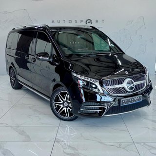 2023 Mercedes-Benz V300d Exclusive AMG Line - photo 1