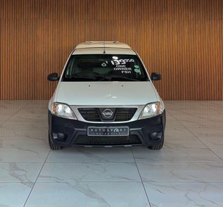 2018 Nissan NP200 1.6 A/C SAFETY PACK P/U S/C - photo 2