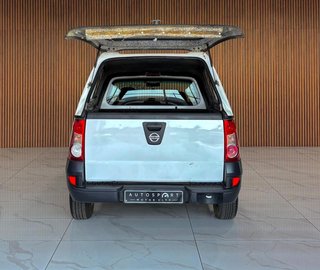 2018 Nissan NP200 1.6 A/C SAFETY PACK P/U S/C - photo 4