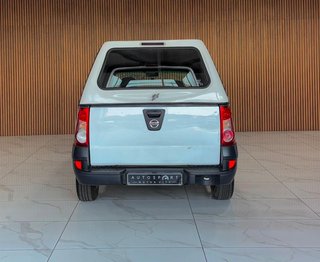 2018 Nissan NP200 1.6 A/C SAFETY PACK P/U S/C - photo 7