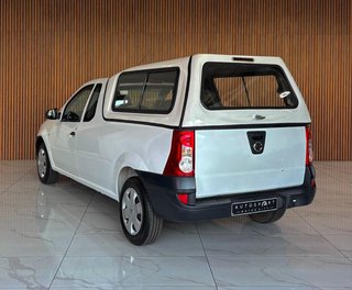 2018 Nissan NP200 1.6 A/C SAFETY PACK P/U S/C - photo 8