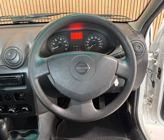 2018 Nissan NP200 1.6 A/C SAFETY PACK P/U S/C - photo 7