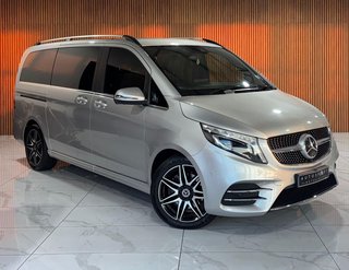 2020 Mercedes-Benz V250d Avantgarde AMG Line Used vehicle for sale | First registration  | Price R 1 199 950