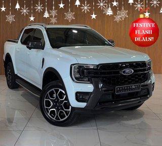2023 Ford 2.0 Biturbo Double Cab Wildtrak Used vehicle for sale | First registration  | Price R 579 950
