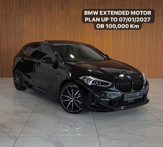 2021 BMW 118i M Sport Used vehicle for sale | First registration  | Price R 449 950