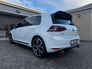2017 Volkswagen Golf GOLF VII GTi 2.0 TSI DSG CLUBSPORT - photo 3