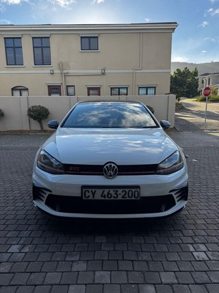 2017 Volkswagen Golf GOLF VII GTi 2.0 TSI DSG CLUBSPORT - photo 3