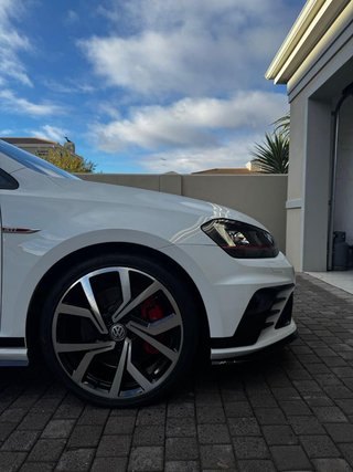2017 Volkswagen Golf GOLF VII GTi 2.0 TSI DSG CLUBSPORT - photo 4