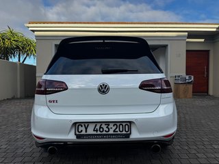 2017 Volkswagen Golf GOLF VII GTi 2.0 TSI DSG CLUBSPORT - photo 10
