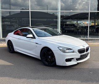 2014 BMW 640d Coupe M Sport Used vehicle for sale | First registration  | Price R 339 950
