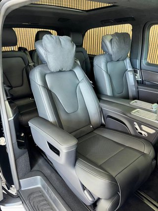 2026 Mercedes-Benz V300d Executive - photo 5