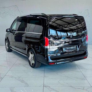 2026 Mercedes-Benz V300d Executive - photo 9