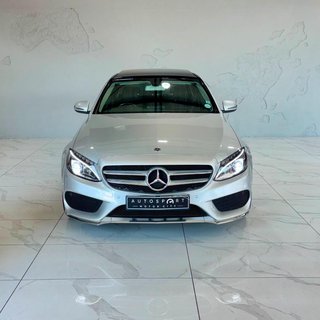 2018 Mercedes-Benz C200 AMG Line Auto - photo 2
