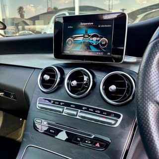2018 Mercedes-Benz C200 AMG Line Auto - photo 5