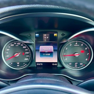 2018 Mercedes-Benz C200 AMG Line Auto - photo 6
