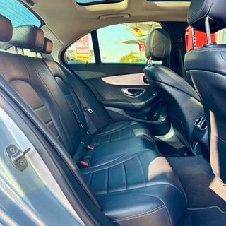 2018 Mercedes-Benz C200 AMG Line Auto - photo 7