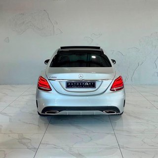 2018 Mercedes-Benz C200 AMG Line Auto - photo 8