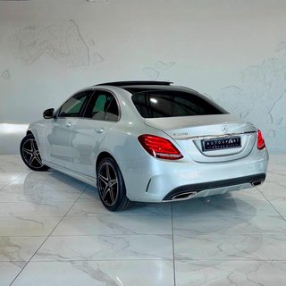 2018 Mercedes-Benz C200 AMG Line Auto - photo 9