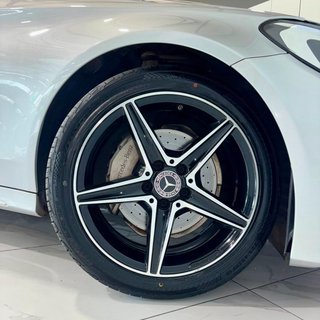 2018 Mercedes-Benz C200 AMG Line Auto - photo 3