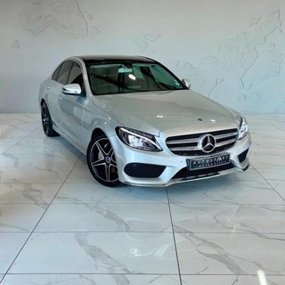 2018 Mercedes-Benz C200 AMG Line Auto - photo 1