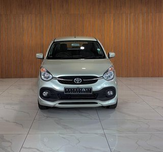 2023 Toyota Vitz 1.0 XR AMT - photo 2