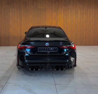 2022 BMW Competition Coupe M Xdrive - photo 12